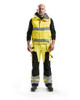 The Blaklader vest model 3870  is essential for your work wardrobe.