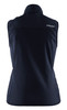BLAKLADER Vest | Vest Work Uniform Vest with Fleece Liner with  for Dark Navy Blue available in Melbourne
