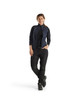 BLAKLADER Vest | 3851 Vest with Fleece Liner for Uniforming, Heat Transfers and Dark Navy Blue in Sydney