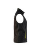 BLAKLADER Vest | 3851  Vest with Fleece Liner for Uniforming, Heat Transfers in the Construction Industry