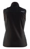 BLAKLADER Vest | 3851 Vest with Fleece Liner for Uniforming, Heat Transfers and Black/ Red in Sydney