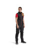 BLAKLADER Vest | 3851  Vest with Fleece Liner for Uniforming, Heat Transfers in the Construction Industry