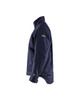 Stay stylish and functional with the Cotton Flame Resistant Winter Blaklader Workwear jacket model 4784.