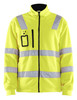 Buy online in Australia and New Zealand a Mens High Vis Yellow Jacket  for Road Workers that are comfortable and durable.