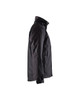 BLAKLADER Jacket | 4918 Black Winter Jacket with Lining in Polyester Waterproof