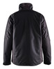 BLAKLADER Jacket | 4918 Black Winter Jacket with Lining in Polyester Waterproof