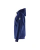BLAKLADER Jacket | 4933 Mens Navy Blue Jacket with Pile Lining in Polyester