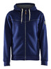 Crafted from comfortable Polyester, this Blaklader Jacket hoodie keeps you warm and stylish with Pile Lining.