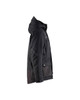 BLAKLADER Jacket | 4989 Mens Black Jacket Winter Parka in Polyester