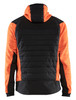 Featuring Hybrid Insulated  and Knitted, this jacket is designed for functionality and style.