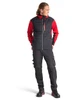 The Blaklader jacket in Red is perfect for layering over your work attire.