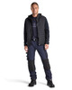 Stay comfortable on the job with the Blaklader jacket designed for active professionals.