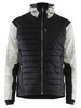 Stay warm and protected with the Blaklader jacket model 5930 in Grey Melange.