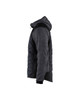 This Blaklader jacket is crafted from durable Polyester, perfect for outdoor work conditions.