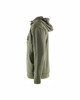 Stay organized on the job with the multiple pockets of Blaklader Workwear hoodies.