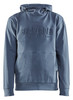 Crafted from comfortable Cotton, this Blaklader  hoodie keeps you warm and stylish with Kangaroo Pocket.