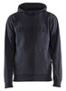 Stay cozy with the Dark Navy Blue Blaklader Workwear hoodie, designed for both work and leisure with Kangaroo Pocket.