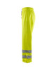 BLAKLADER Polyester Waterproof High Vis Yellow Trousers for Electricians that have  available in Australia and New Zealand