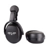 ZEKLER 402H Earmuff Helmet – front view; Features Passive
