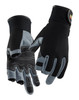 BLAKLADER Gloves | 2233 Work Gloves Synthetic with Open Fingers