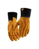 BLAKLADER Gloves | 2840 Heat Protection Gloves with Extended Cuff Pack of 6 in Leather