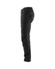 Suitable work Trousers available in Australia BLAKLADER Durable Poly/Cotton Blend Black Trousers for Woodworkers