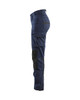 BLAKLADER Womens Trousers | Womens Workwear for Electricians, Work Trousers in Tasmania and ACT.