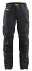 BLAKLADER Trousers | Craftsman Hardware supplies Trousers Stretch with for Electricians and Carpenters