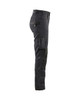 BLAKLADER Trousers | 7195 Womens Trousers with Stretch for Electricians, Carpenters in the Women in Trades