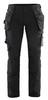 BLAKLADER Trousers | 4-Way Stretch Trousers , Work Trousers with Holster Pockets with Womens for Electricians and Carpenters available in Sydney