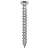 HECO Raised Countersunk Head Screws | 4mm A2 304 Stainless Steel Raised Countersunk Head Screws with HD20 Drive for Carpentry Screws, Timber Cladding Screws and Fasteners