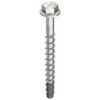 Buy Online a Hexagon Head Screw Anchor from HECO 12mm HP Coated Hexagon Head Screw Anchor with A4 316 Stainless Steel for the Construction and Construction Industry and Installers in Australia and New Zealand