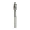 The BOHRCRAFT 1706 Counterbore Bit is designed for precision counterboring, allowing screw or bolt heads to sit flush within a workpiece.