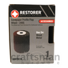 Shop RESTORER TOOL Sander Attachments P240 for contour sanding and wood/paint removal on irregular surfaces.