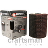 The RESTORER TOOL Sander Attachments P240 is ideal for moldings, frame, and panel doors.