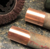 Shop RESTORER TOOL Soft Abrasive Attachments P120 for stainless steel blending, light wood and metal burnishing, and light paint/rust removal.