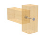 Craftsman Hardware supplies EUROTEC IDEEFIX for Structural Connector for the Architectural Mass Timber and Installers in Glen Waverley, Bayswater and Mitcham