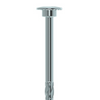 Buy Online EUROTEC 8mm SAWTEC Washer Head Screws with Silver Zinc for the Construction Industry and Installers in Victoria and New South Wales.