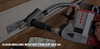 A civil engineering tool from Duss, the DIA 303 W Dry and Wet drilling with 2000w Core Drill for prefessionals
