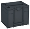 Crafted from is this Anthracite, Tanos M337 Systainer3 ensures long-lasting performance and reliability.