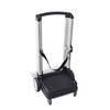 The TANOS SYS-ROLL Systainer Transport Trolley is designed to enhance efficiency by making it easy to move your Systainers from the workshop to the job site.