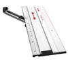 The Mafell Angular Stop F-WA is an essential accessory designed to facilitate precise angle cuts when used in conjunction with Mafell guide rails.