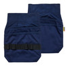 BLAKLADER Accessories 2159 Navy Blue External Holster Pocket for Craftsman Trousers with Belt Loops your tool and Nails, making it efficient and suitable for any trades man or woman in Australia