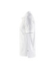 BLAKLADER 3324 Classic White Polo Shirt in Cotton
