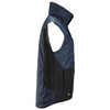 Hiking Vest  4548 - Navy Blue  Full Zip  Waterproof & Breathable for Outdoor Adventures.