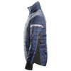SNICKERS Jackets Mens 8101 Navy Blue 37.5 Insulator Jackets with Stretch for outdoor hiking and and outdoor activities