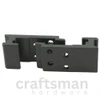 The ROTHOBLAAS LOCK T MINI EVO is an innovative concealed connection system for timber-to-timber joints