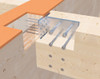 Buy Online EUROTEC T Profile for Structural Connectors with T Profile for the Construction Mass Timber and Installers in Victoria and New South Wales.