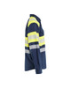 Buy online in Australia and New Zealand a  Navy Blue Shirt  for Electricians that are comfortable and durable.
