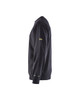 BLAKLADER Multinorm Black  Pullover  for Electricians that have Anti-Flame Anti-Static  available in Australia and New Zealand
